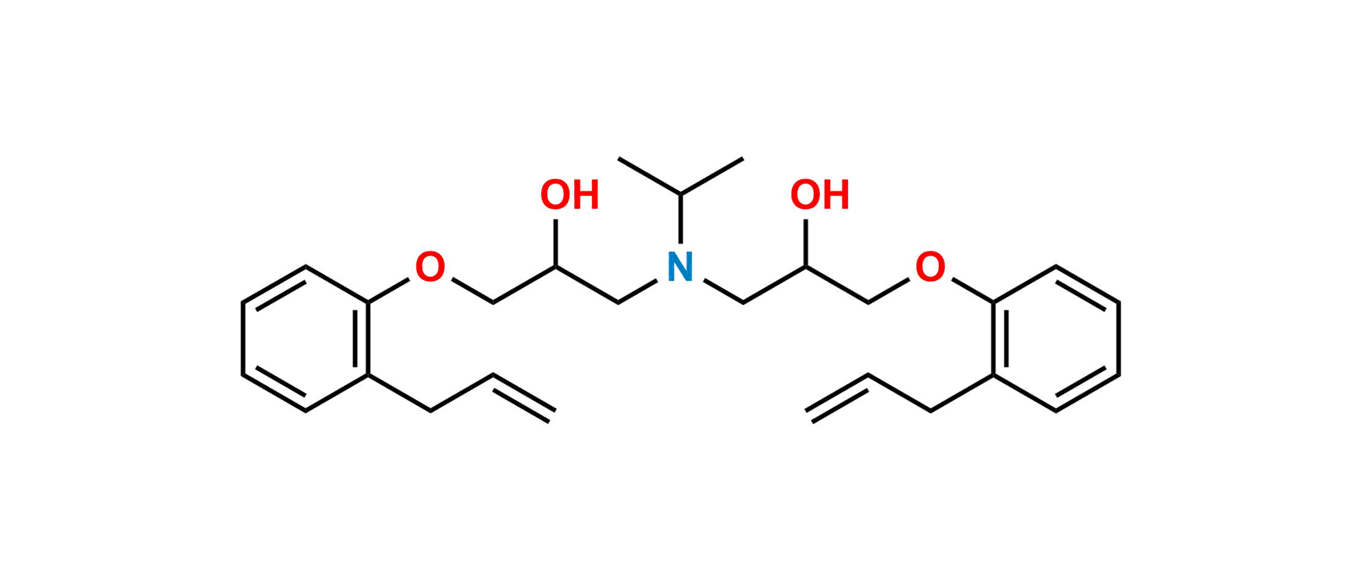 Alprenolol EP Impurity D